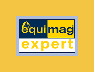 Equimag expert Profi-Austattung - Couverture pour chevaux pour la  magnétothérapie équine